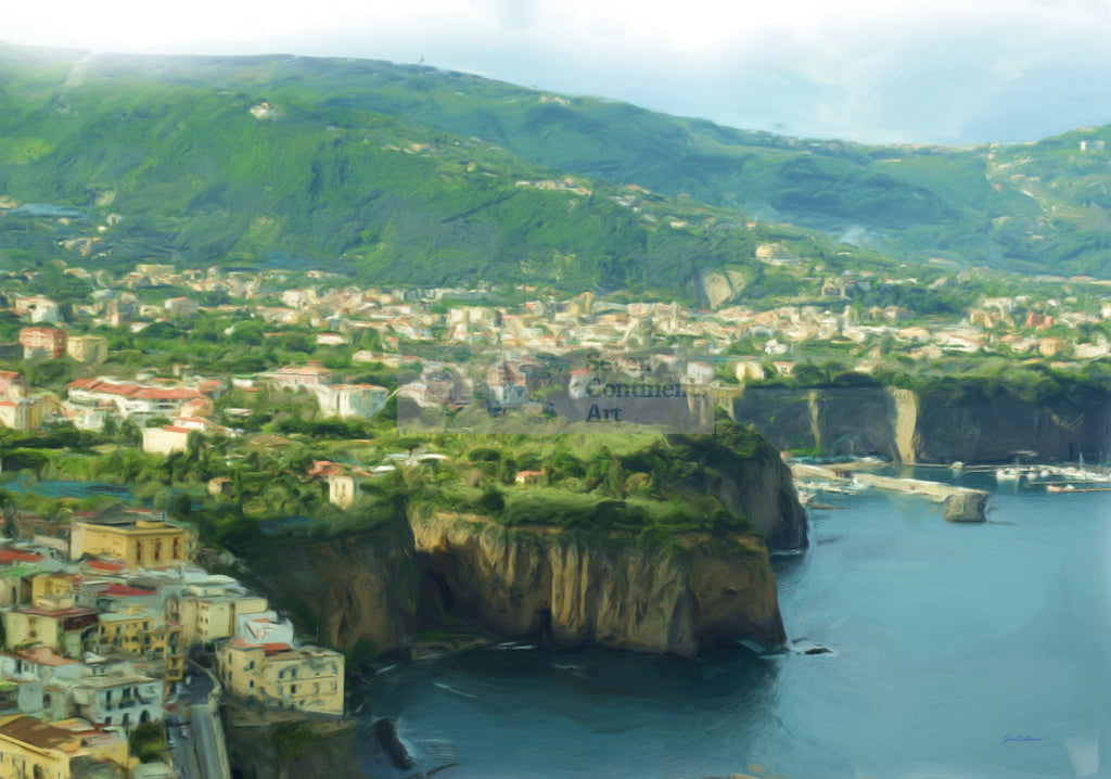 Amalfi Coast