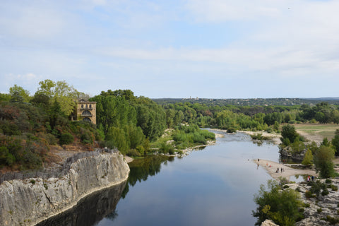 Beyond Pont du Gard