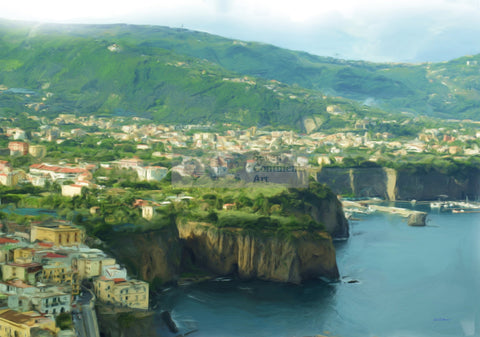 Amalfi Coast