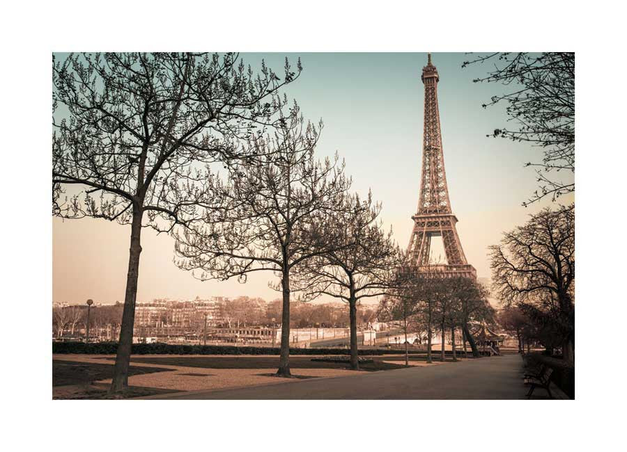 Remembering Paris