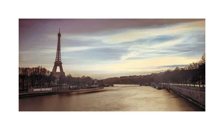 Paris Sunset