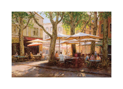 Summer-Provence