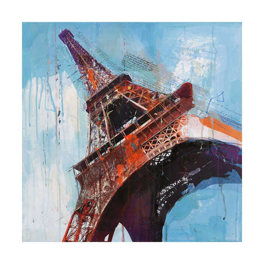 Lost In Paris