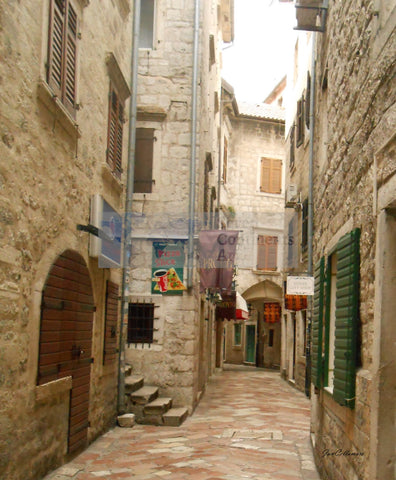 Kotor - Montenegró I