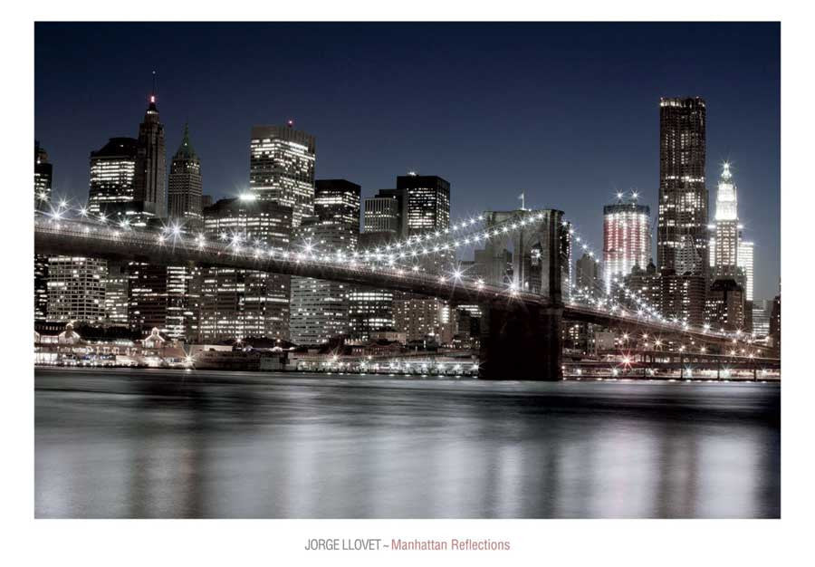 Manhattan Reflections