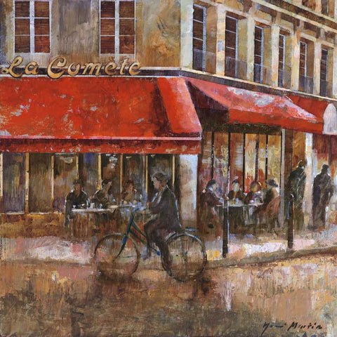 La Comete Paris