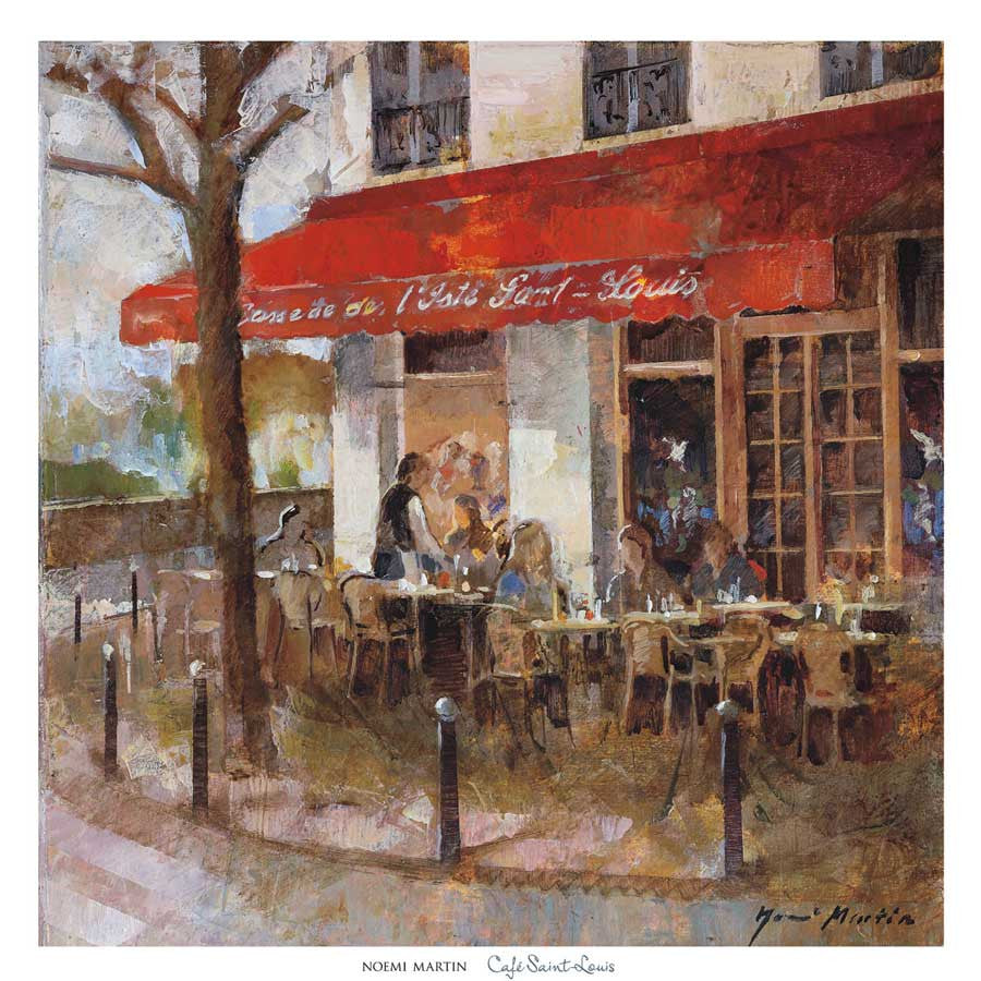 Café Saint-Louis