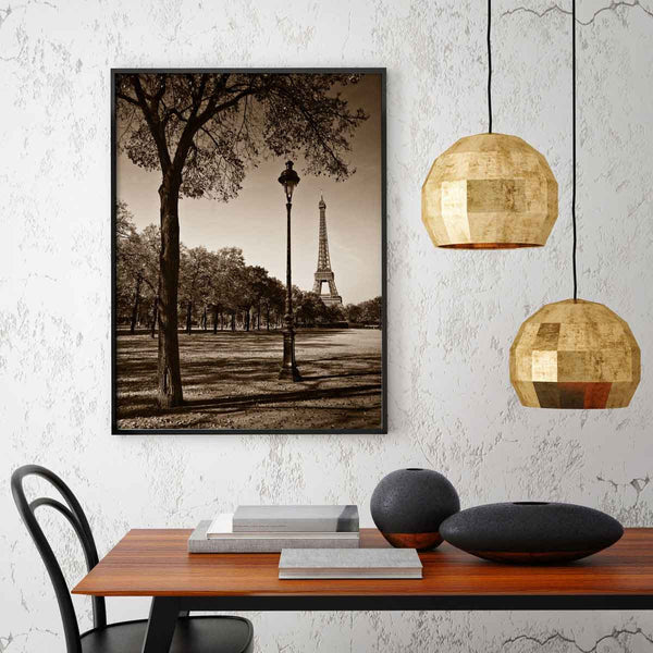 An Afternoon Stroll - Paris I
