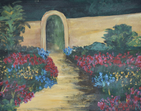 Rustic Pathway