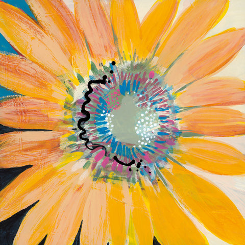 Sunshine Flower