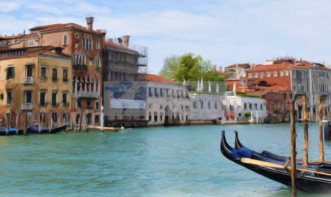 Grand Canal - Venice